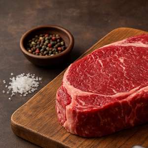 Dry Aged Steaks