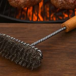 Grillbürsten