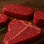 Grillpaket mit Fleisch