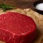 Edles Rinderfilet vor dem Gillen