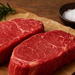 Rindersteaks